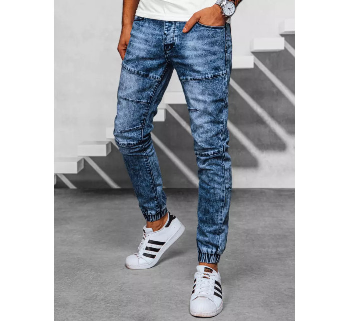 Dstreet UX3946 pánské džínové džíny tmavě modré