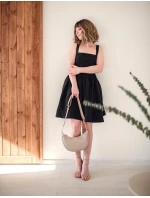 Dámská kabelka Vuch Nessa Beige Dámská kabelka Vuch Nessa Beige