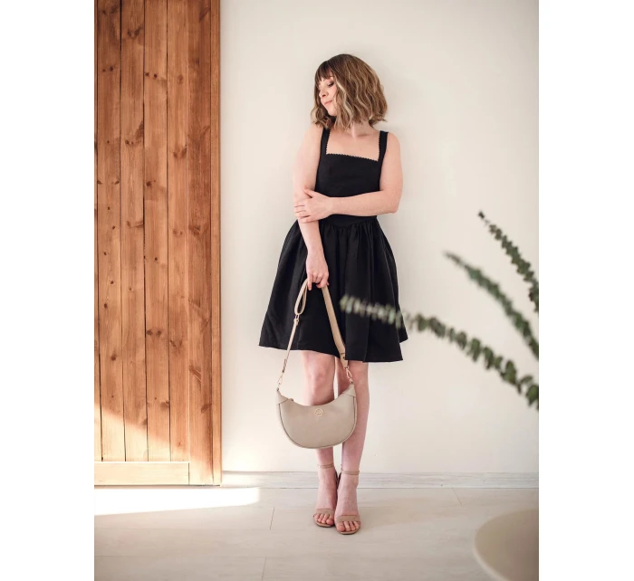 Dámská kabelka Vuch Nessa Beige Dámská kabelka Vuch Nessa Beige