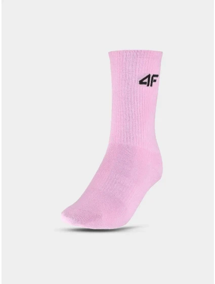 Dívčí ponožky 4F F393 (4pack) Dívčí ponožky 4F F393 (4pack)