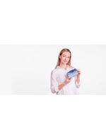 Dámská peněženka Vuch Talli Tammy Aslant Blue