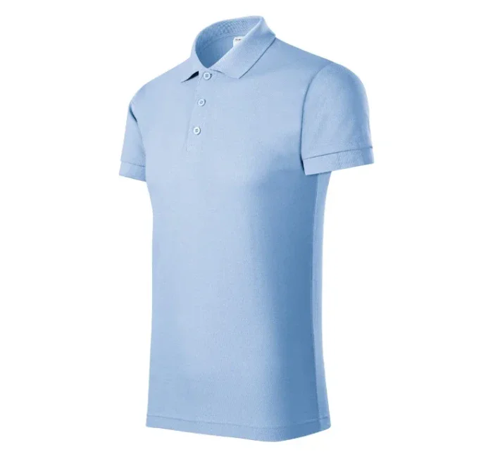 Joy polokošile pánská nebesky modrá