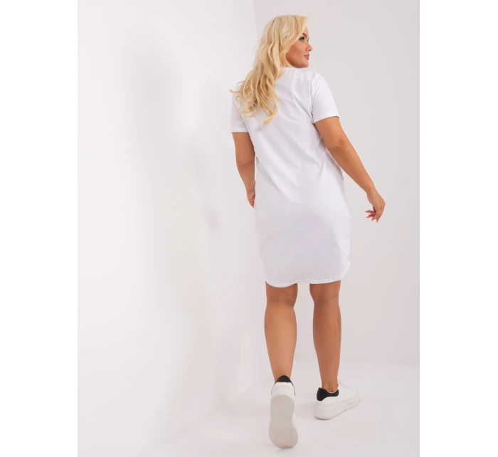 Dámská tunika RV TU model 21195328 bílá - FPrice