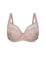 PLUNGE BRA POWDER model 22072855 - MEDIOLANO PLUNGE BRA POWDER model 22072855 - MEDIOLANO