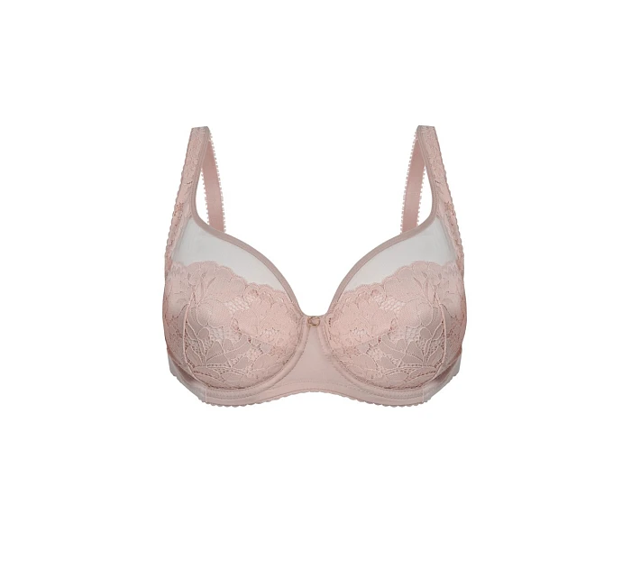 PLUNGE BRA POWDER model 22072855 - MEDIOLANO PLUNGE BRA POWDER model 22072855 - MEDIOLANO