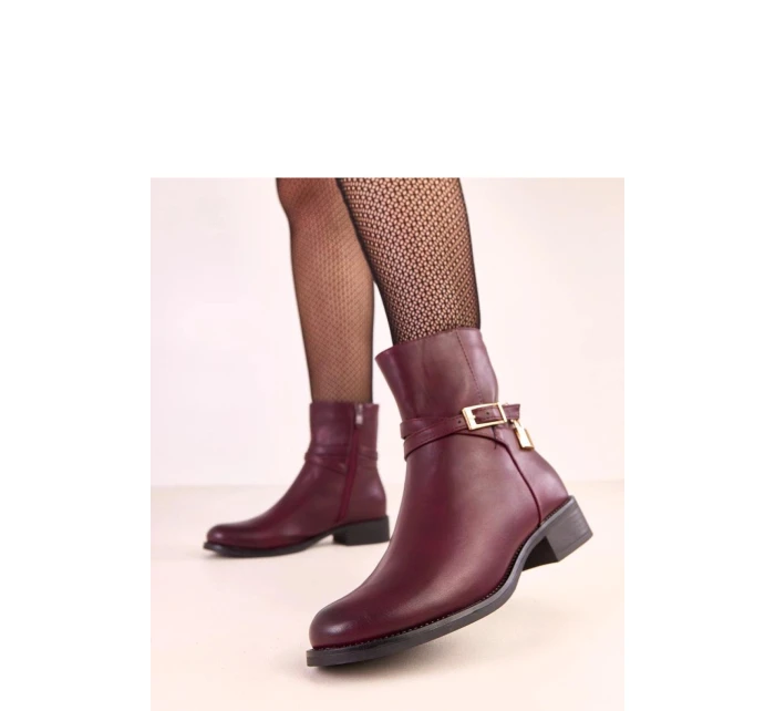 Boty  model 220249 Solea