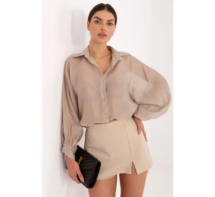 Kraťasy s sukňovou dolní částí model 222333 Italy Moda Kraťasy s sukňovou dolní částí model 222333 Italy Moda