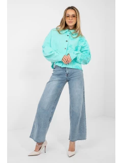 džínová bunda model 223790 Rue Paris