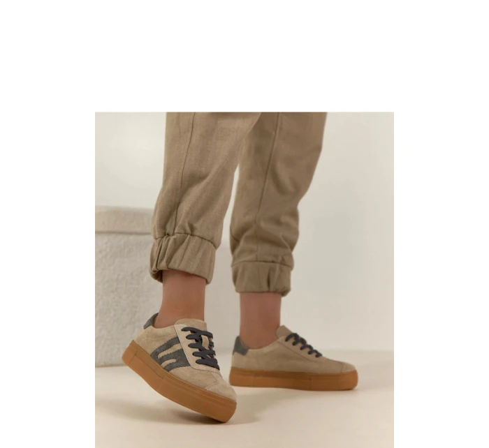 Sportovní obuv model 224964 Solea Sportovní obuv model 224964 Solea