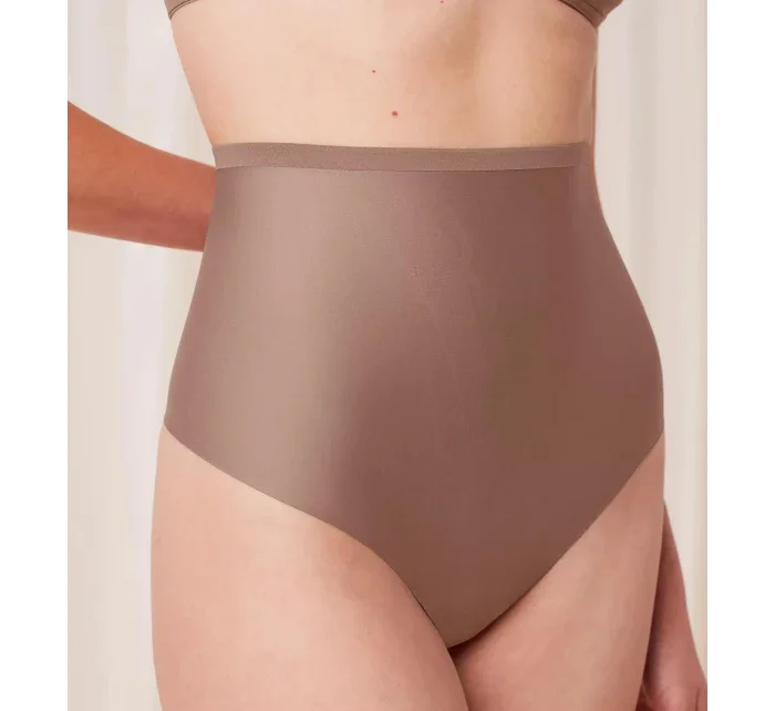Triumph Shape Smart Highwaist String - BROWN - TRIUMPH BROWN - TRIUMPH Triumph Shape Smart Highwaist String - BROWN - TRIUMPH BROWN - TRIUMPH