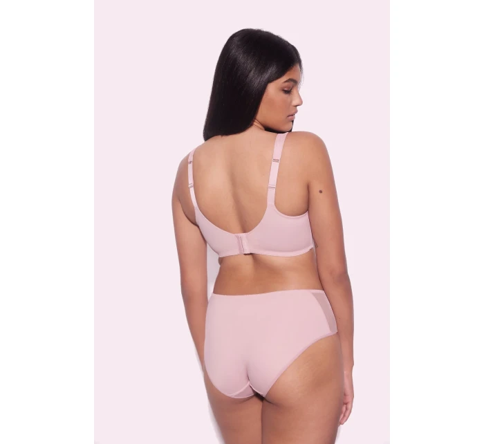 Alles Havana soft bra M Pink