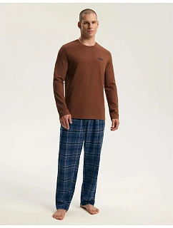 Pyžamo Premium dlouhé rukávy, velikosti model 22303923 - Henderson