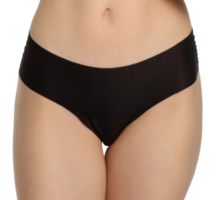 Dámské kalhotky Mousse classic black - JULIMEX