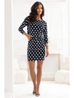 Dámské šaty model 21253680 - numoco Dámské šaty model 21253680 - numoco