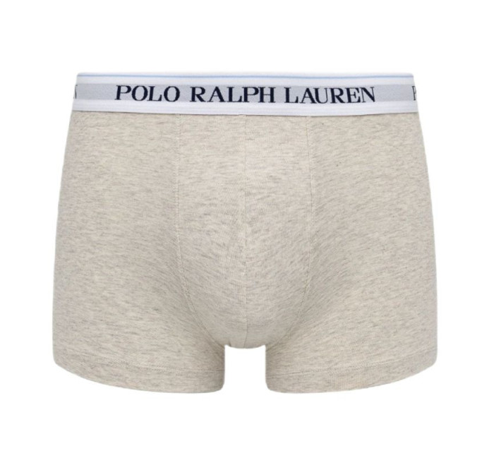 Polo Ralph Lauren Spodní prádlo Stretch Cotton Three Classic Trunks M 714830299045