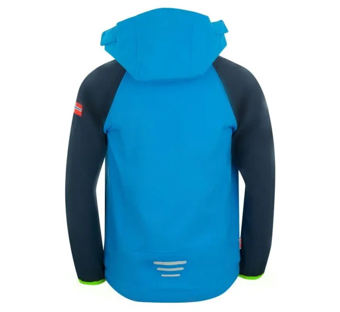 Dětská bunda Zip Off Jacket XT Jr model 20735236 - Trollkids