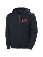 mikina HH Logo Full Zip Hoodie 2.0 M model 21024814 597 pánské - Helly Hansen mikina HH Logo Full Zip Hoodie 2.0 M model 21024814 597 pánské - Helly Hansen