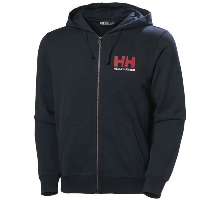 mikina HH Logo Full Zip Hoodie 2.0 M model 21024814 597 pánské - Helly Hansen mikina HH Logo Full Zip Hoodie 2.0 M model 21024814 597 pánské - Helly Hansen