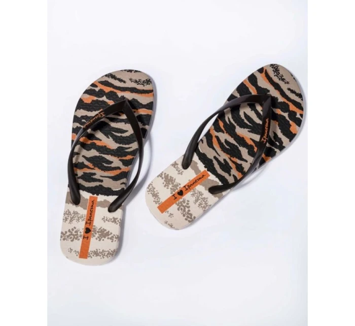 Ipanema Animal W 83617AY382 dámské žabky