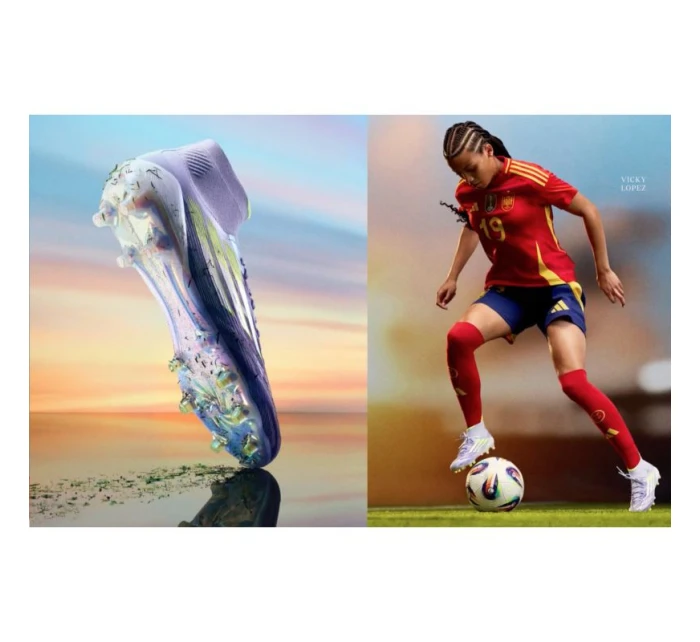 Fotbalové boty F50 League FG/MG Jr model 21201377 - ADIDAS