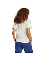 Bavlněné tričko adidas Essentials Small Logo W JI6079