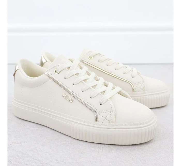 Big Star W SS274027 INT2164B tenisky z ekokůže Big Star W SS274027 INT2164B tenisky z ekokůže