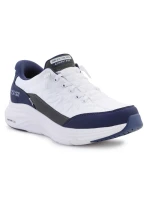 Skechers Slip-ins: Contour Foam - Cozy Fit 232619-WNV White/Navy Skechers Slip-ins: Contour Foam - Cozy Fit 232619-WNV White/Navy