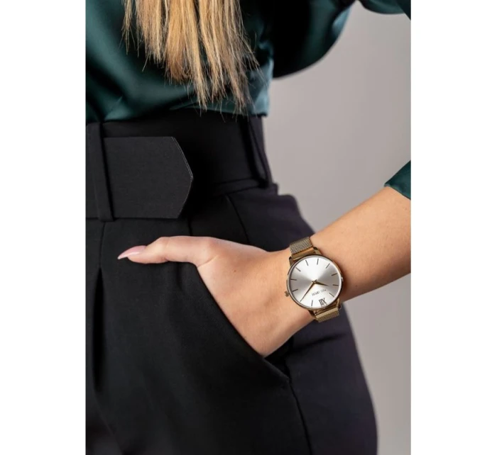 Dámské hodinky Paul Lorens PL12177B-3D1