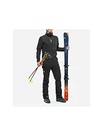Pánské lyžařské kalhoty MILLET M RUTOR XCS PANT, černé Pánské lyžařské kalhoty MILLET M RUTOR XCS PANT, černé