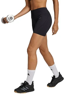 Dámské šortky Workout Essentials 4 černé, model 22283327 - ADIDAS