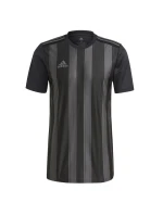 Pánské pruhované tričko 21 JSY M GN7625 - Adidas Pánské pruhované tričko 21 JSY M GN7625 - Adidas
