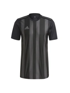 Pánské pruhované tričko 21 JSY M GN7625 - Adidas
