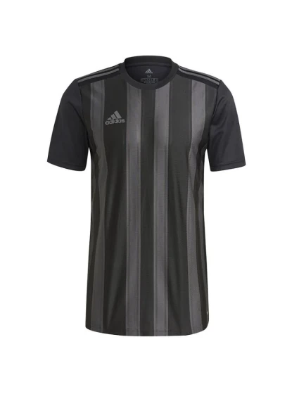 Pánské pruhované tričko 21 JSY M GN7625 - Adidas Pánské pruhované tričko 21 JSY M GN7625 - Adidas
