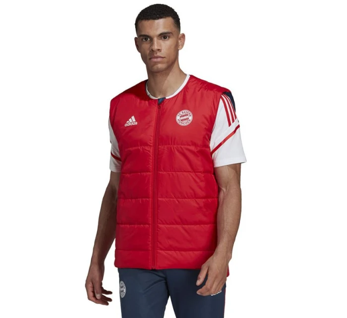 Pánská vesta Bayern Pad M HG1132 - Adidas
