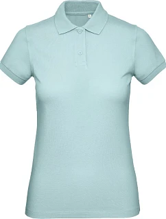 B&C Inspire Polo /women_° Dámské piqué polo z bio bavlny mint model 22483613