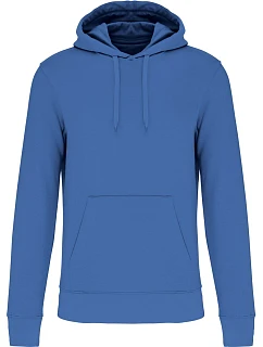 K Pánská ecofriendly mikina s kapucí 20. light royal blue model 22440535 - Kariban