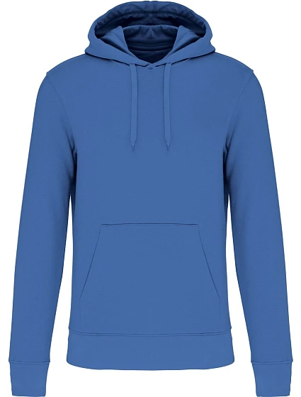 Kariban K 4027 Pánská eco-friendly mikina s kapucí 20.4027 light royal blue Kariban K 4027 Pánská eco-friendly mikina s kapucí 20.4027 light royal blue