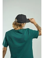 5 panelová kšiltovka dark grey/black model 22478841 - Atlantis Headwear