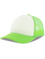 5 panelová Trucker kšiltovka  fluo model 22450381 - Atlantis Headwear