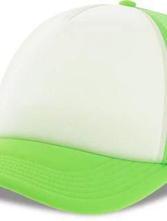 5 panelová Trucker kšiltovka  fluo model 22450381 - Atlantis Headwear
