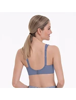 Leni chirurgická podprsenka moldovaná 5785X medium blue - Anita Care Leni chirurgická podprsenka moldovaná 5785X medium blue - Anita Care