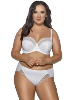 Ava 2111 Azalea Maxi barva:bílá Ava 2111 Azalea Maxi barva:bílá