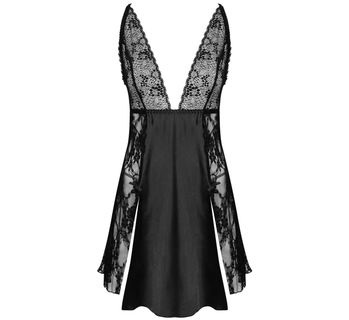 Beauty Night Delight chemise BN6627 barva:černá