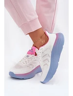 Dámské sportovní boty Big Star model 22073680 bílé - Big Star Shoes