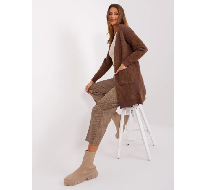 Přepínač AT SW 234501.00P hnědá