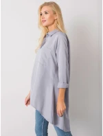 EM KS 556 tričko 1.11 šedá