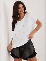 Halenka RV BZ A1302.11 bílá