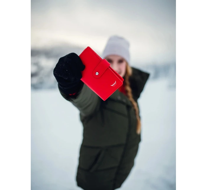 Peněženka VUCH Maeva Middle Red