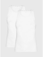 Spodní prádlo Pánská tílka 2P TANK 000NB1099A100 - Calvin Klein