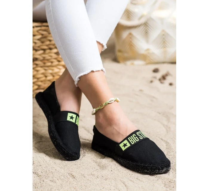 Trendy tenisky dámské černé bez podpatku Trendy tenisky dámské černé bez podpatku